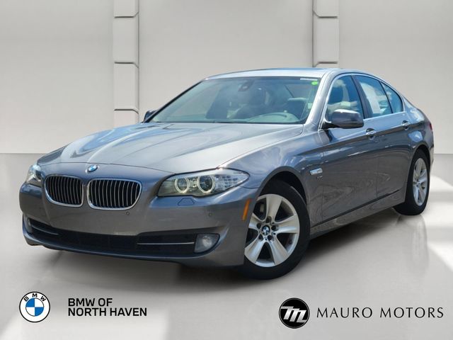 2012 BMW 5 Series 528i xDrive