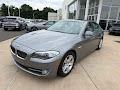 2012 BMW 5 Series 528i xDrive