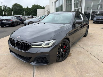 2021 BMW 5 Series