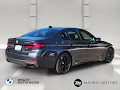 2021 BMW 5 Series M550i xDrive
