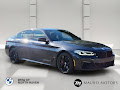 2021 BMW 5 Series M550i xDrive