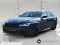 2021 BMW 5 Series M550i xDrive