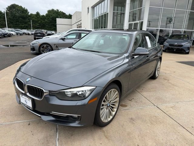 2014 BMW 3 Series 328i xDrive