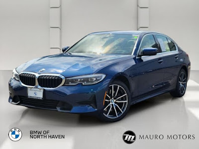 2021 BMW 3 Series