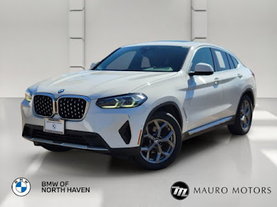 2022 BMW X4