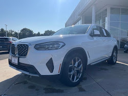 2022 BMW X4 xDrive30i