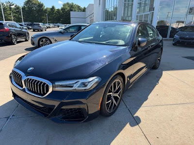 2023 BMW 5 Series