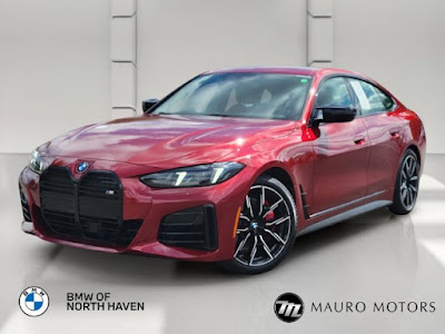 2026 BMW 4 Series