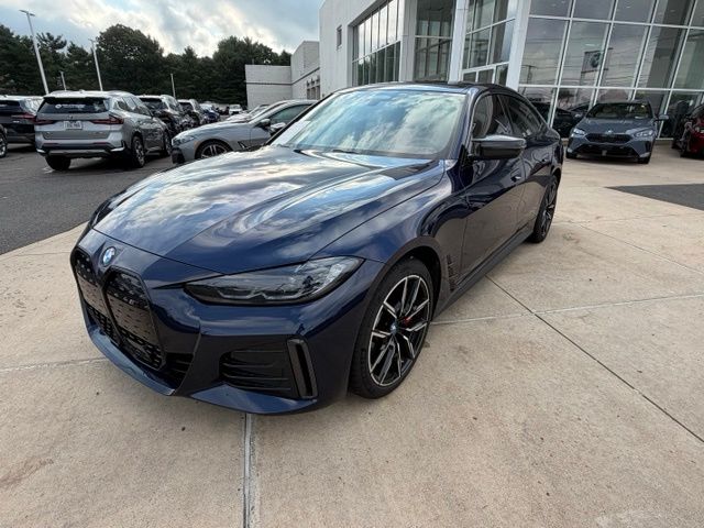 2023 BMW i4 M50