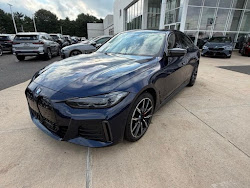 2023 BMW i4 M50