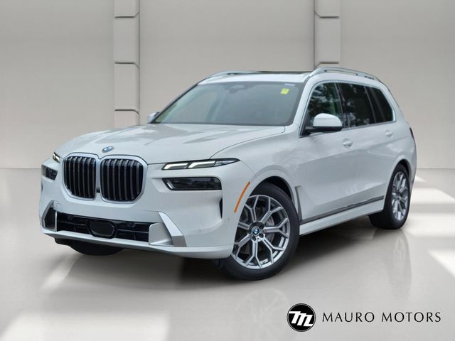 2027 BMW X7 xDrive40i