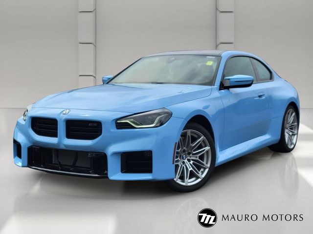 2026 BMW M2 Base