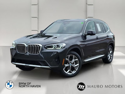 2024 BMW X3