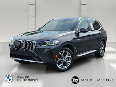 2022 BMW X3