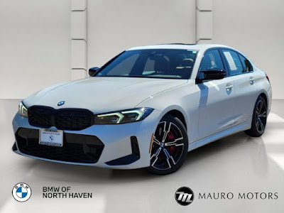 2023 BMW 3 Series