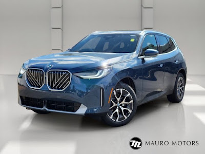 2026 BMW X3