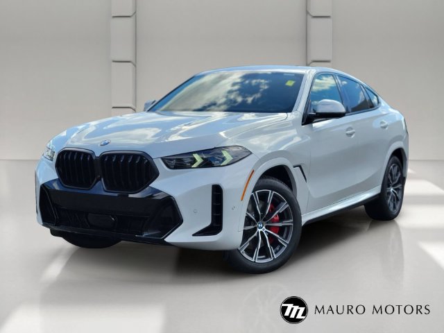 2027 BMW X6 xDrive40i