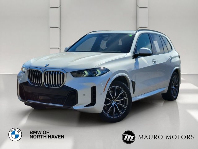 2025 BMW X5 xDrive40i
