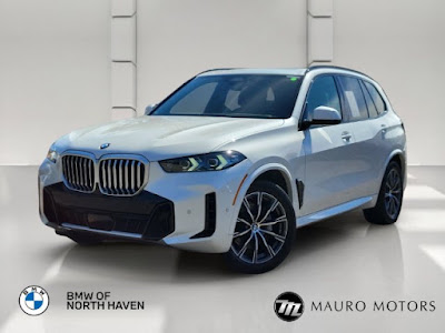 2025 BMW X5