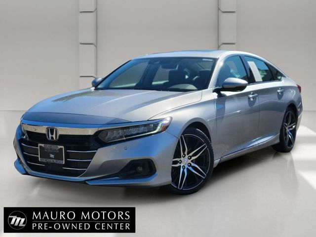 2021 Honda Accord Touring 2.0T