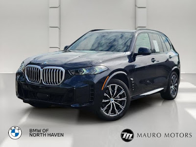 2025 BMW X5