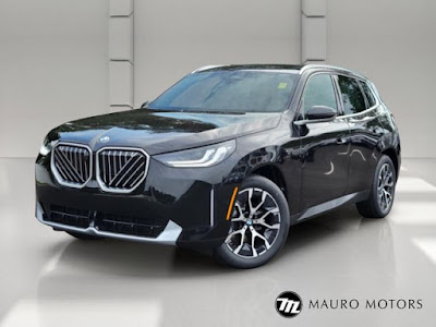 2026 BMW X3