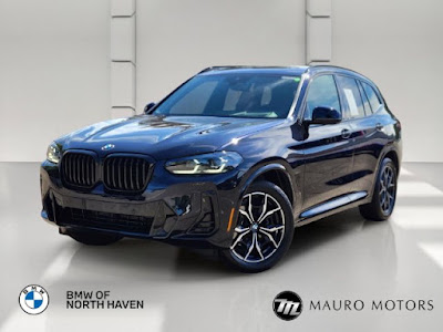 2024 BMW X3