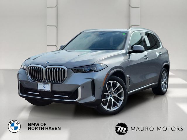 2025 BMW X5 xDrive40i