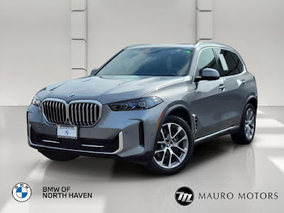 2025 BMW X5