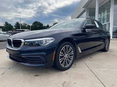 2020 BMW 5 Series