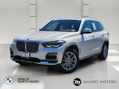 2019 BMW X5