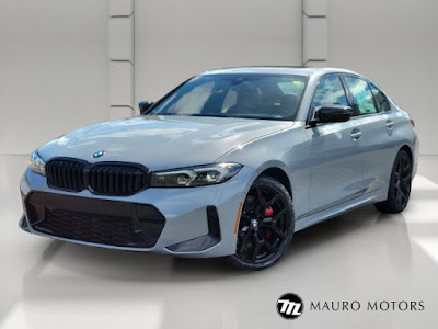 2026 BMW 3 Series