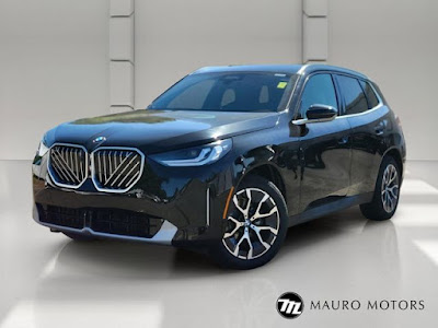 2026 BMW X3