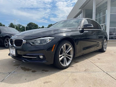 2017 BMW 3 Series
