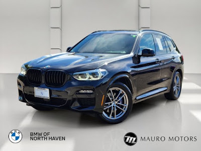 2021 BMW X3