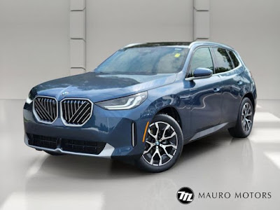 2026 BMW X3