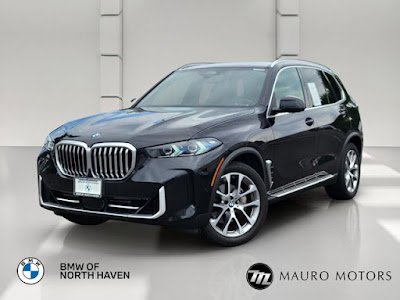 2024 BMW X5