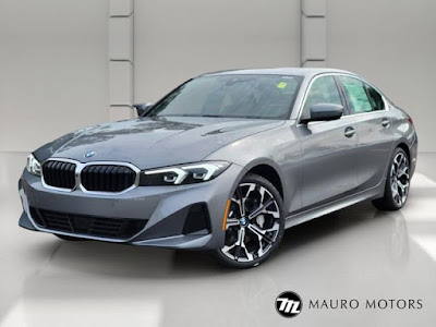 2026 BMW 3 Series