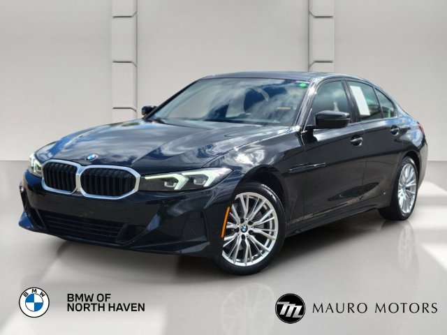 2023 BMW 3 Series 330i xDrive