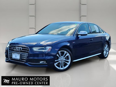 2013 Audi S4