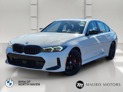 2024 BMW 3 Series