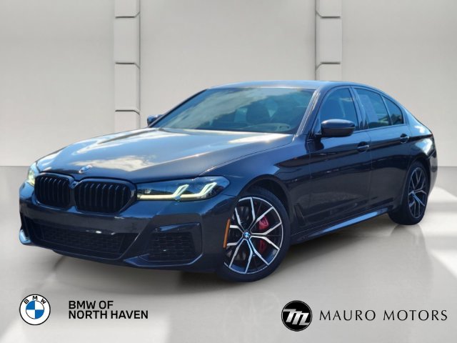 2023 BMW 5 Series 540i xDrive