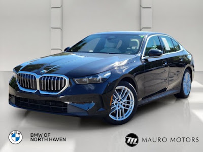 2024 BMW 5 Series
