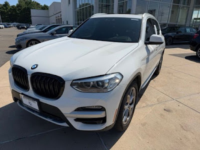 2021 BMW X3