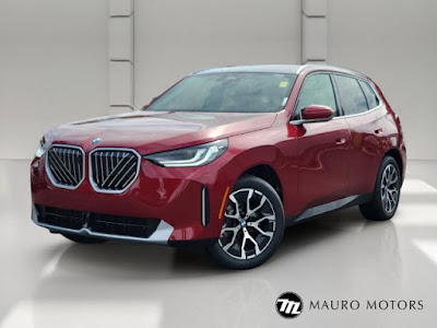 2026 BMW X3