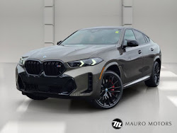 2027 BMW X6 M60i