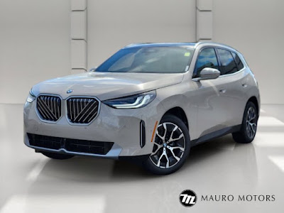 2026 BMW X3