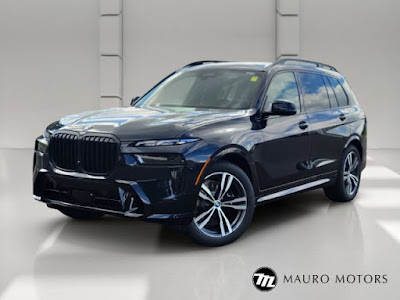 2027 BMW X7