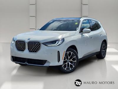 2026 BMW X3