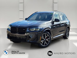 2024 BMW X3 M40i